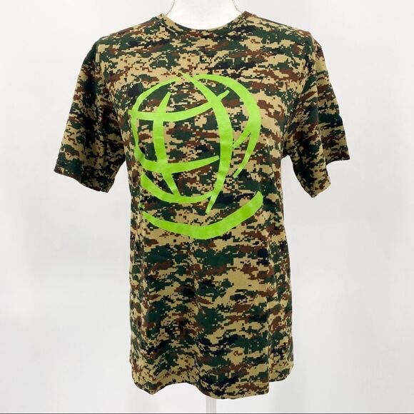 -Code Five Camo T-Shirt M - Picture 1 of 4